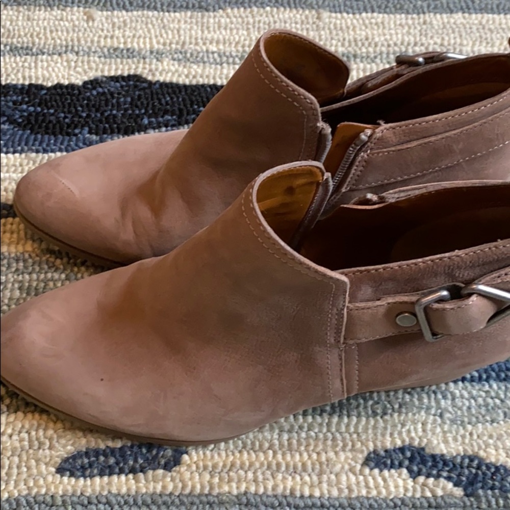 Franco Sarto booties